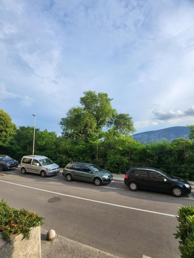 Apartment Novi Central Herceg Novi Luaran gambar