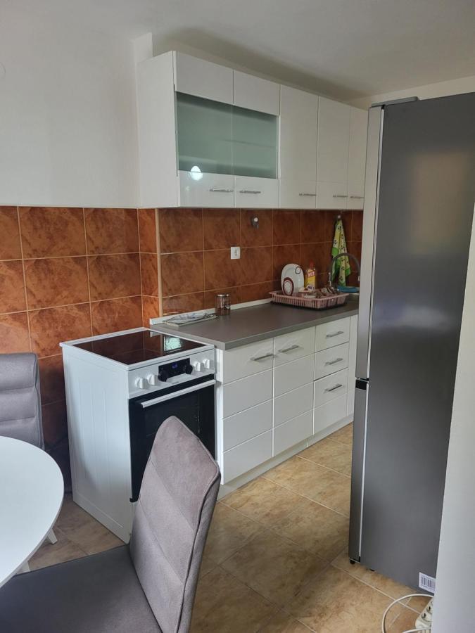 Apartment Novi Central Herceg Novi Luaran gambar