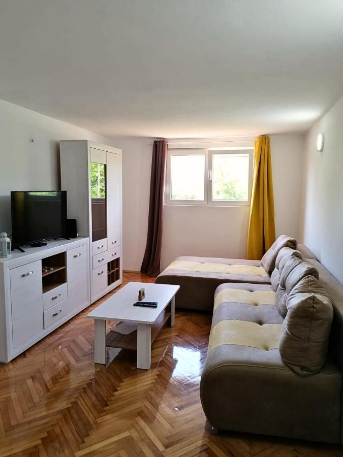 Apartment Novi Central Herceg Novi Luaran gambar